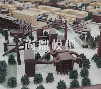 城市規(guī)劃模型制作